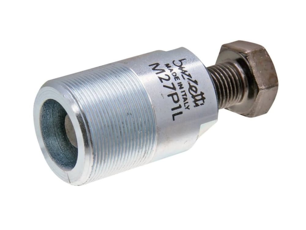 Buzzetti lendkerék lehúzó (M27x1 - bal menet)