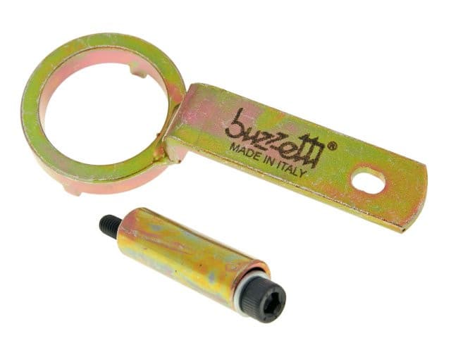 Buzzetti variátor blokkoló szerszám (Piaggio 250-300 4T)