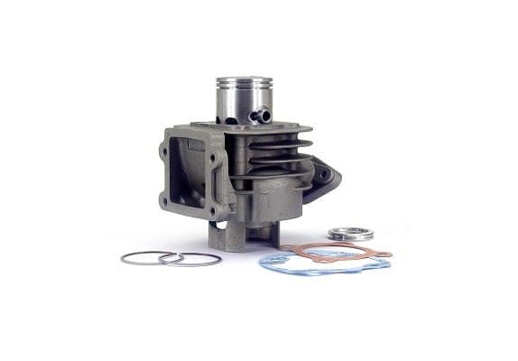 Carenzi Racing 50ccm-es alumínium hengerszett (Állóhengeres Minarelli)