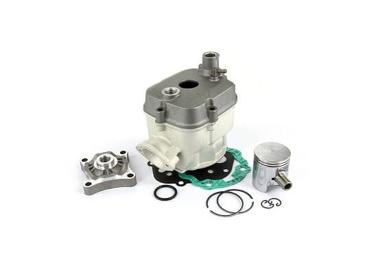 Carenzi Racing 50ccm-es alumínium hengerszett (Piaggio D50B0)