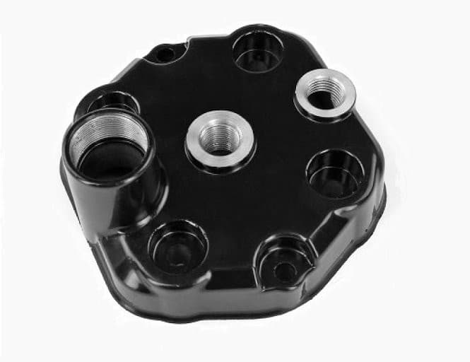 Carenzi Original hengerfej (Derbi EBE / EBS - 50ccm)