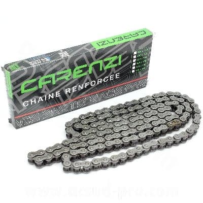 Carenzi Racing catena di trasmissione (420 - 138 maglie)
