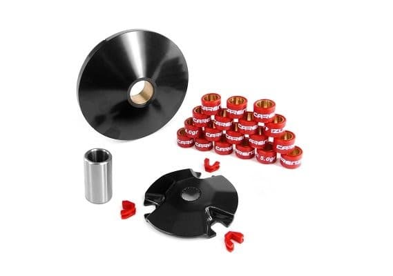 Carenzi Racing variátor szett (CPI / Keeway - 16mm)