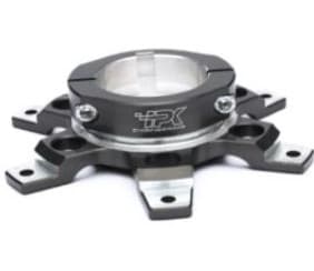 R MOD.SPROCKET SUPPORT FOR Ø25MM AXLE ANODIZED