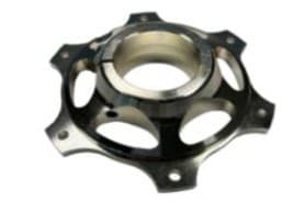 Magnesium R Mod. supporto pignone per Ø50mm
