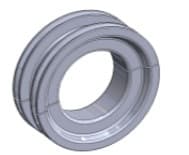 WATER PUMP PULLEY FOR Ø30mm AXLE