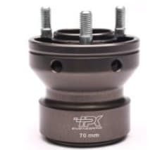 MOZZO ANTERIORE MODELLO R Ø42XL90MM ANODIZZATO