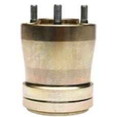 MAGNESIUM R MOD. REAR HUB Ø50XL90MM