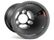 "DWT" V-Series Vented Magnesium Vorderfelge L132mm