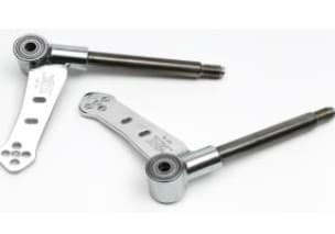 RECHTE SPINDEL Ø17MM 11° mod. R LAGER Ø10MM