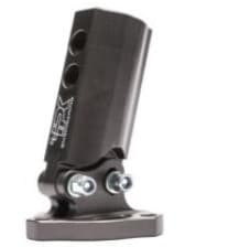 MOZZO VOLANTE KF REGOLABILE ANODIZZATO