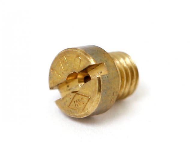 Dellorto M6 / 6mm-es fõfúvóka (Többféle méretben! - 162-330) - M6 - 202
