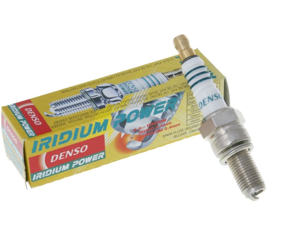 Denso IU* Iridium Power gyújtógyertya (NGK CR*IX) (Többféle változatban!) - NGK CR9EIX