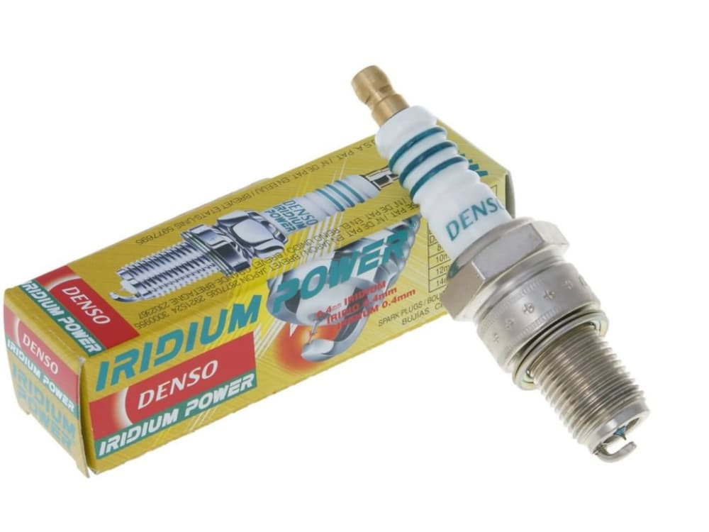 Denso IW* Iridium Power gyújtógyertya (NGK BR*EIX) (Többféle változatban!) - IW34