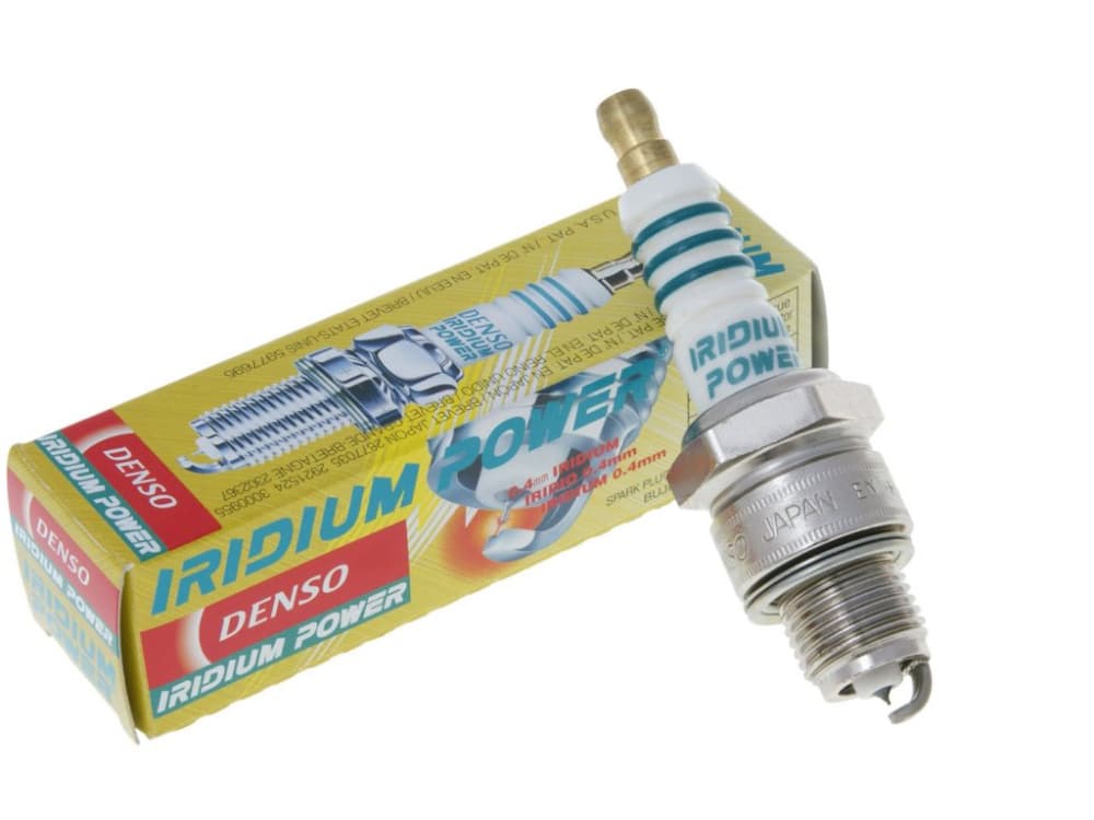 Denso IWF* Iridium Power gyújtógyertya (NGK BR*HIX) (Többféle változatban!) - IWF20