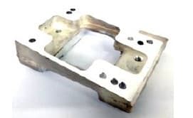 MAGNESIUM ENGINE MOUNT Ø30x92MM