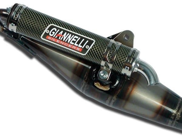 Giannelli Reverse sportkipufogó (Piaggio)