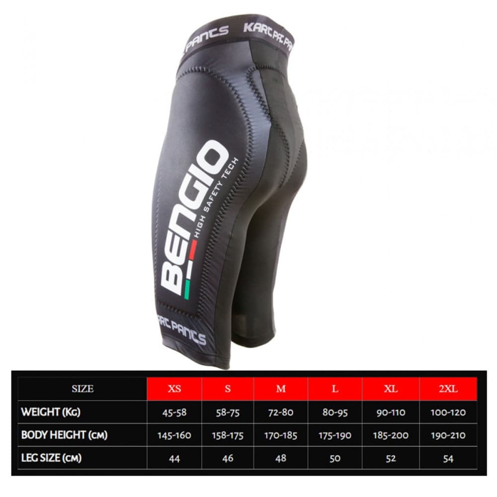 Bengio Kart Nadrág XL
