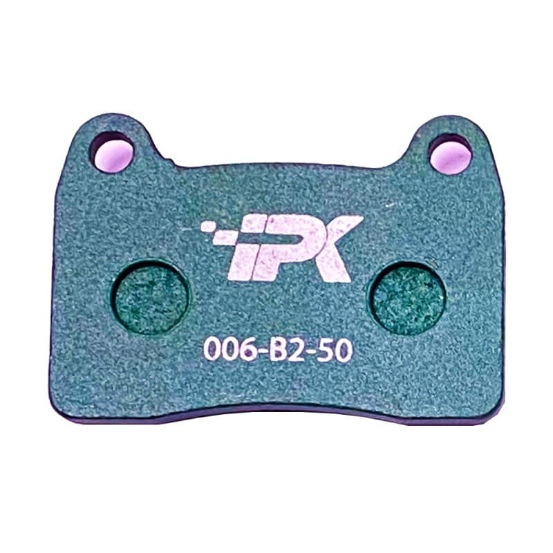 IPK RBS V3 pastiglia freno verde (1 pz)