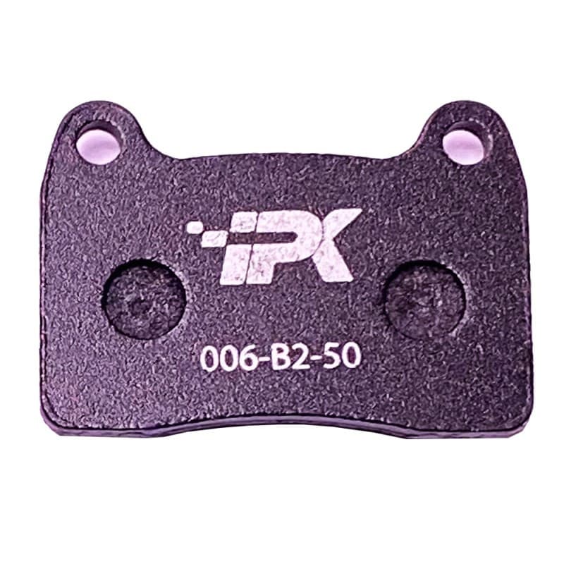 IPK RBS V3 Bremsbelag schwarz (1 Stk.)