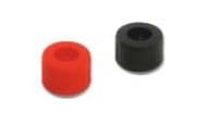 FUEL TANK JOINT CAP RED