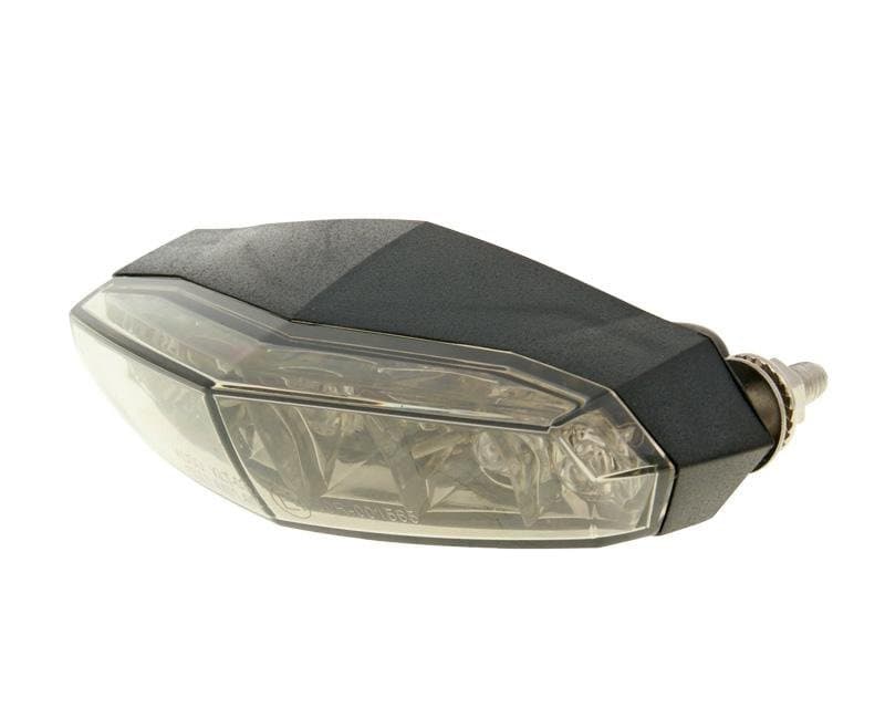 Koso luce posteriore LED (Trasparente)