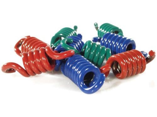 Malossi Sport kuplungrugó (Többféle erősségben! - Delta / Fly kuplunghoz) - Sárga - 1,8mm