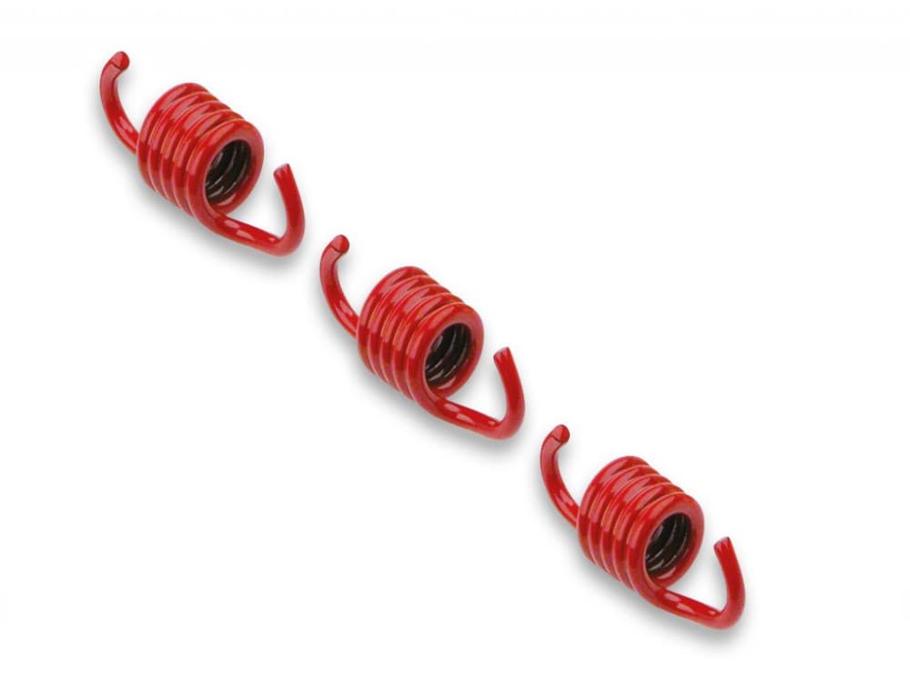 Malossi Sport molla frizione (per frizione Maxi Delta / Fly - Più versioni!) Rosso