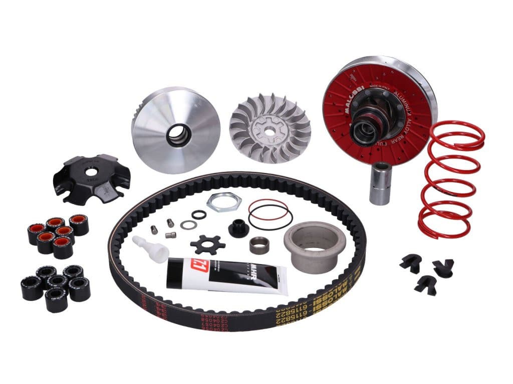 Malossi MHR TEAM Overrange kit variatore (Minarelli lungo)