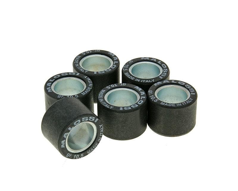 Malossi 20x15-ös görgőszett (Többféle méretben!) - 8,5gr.