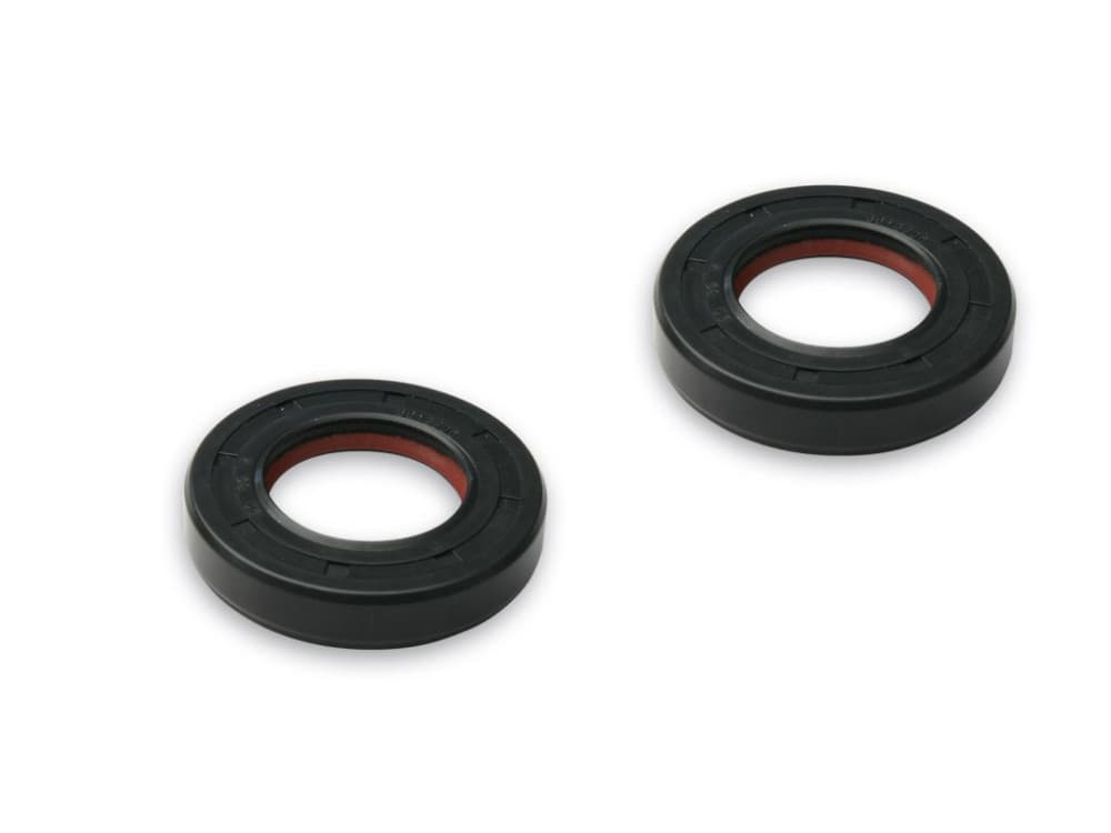 Malossi MHR Racing kit paraolio albero motore (Derbi EBE / EBS - Piaggio D50B0 - Viton / Teflon)