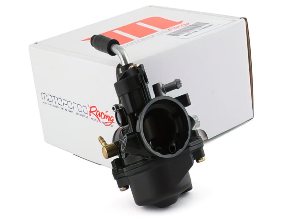 Motoforce Racing Black Edition carburatore PHVA 17,5mm (Piaggio)