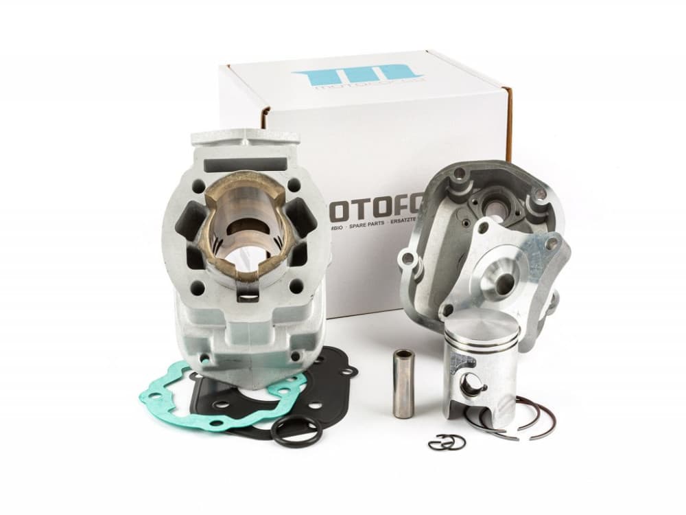 Motoforce Sport kit cilindro 50cc in alluminio (Piaggio D50B0)