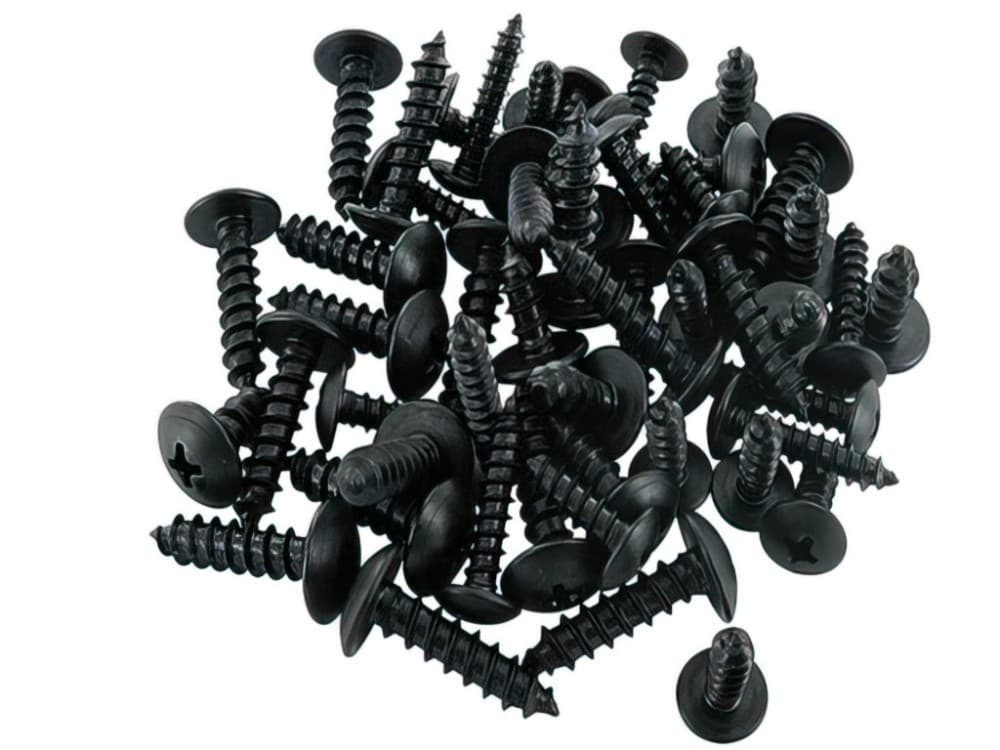 Motoforce Standard Verkleidungsschrauben-Set (50 Stk.)