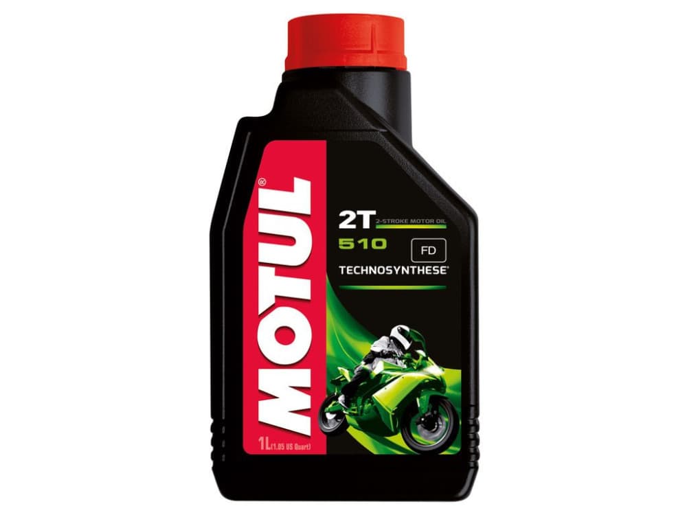 Motul 510 2T félszintetikus motorolaj (PRM)