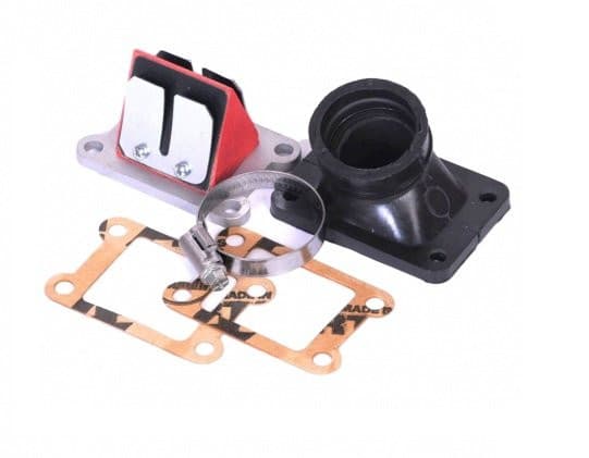 MVT sistema di aspirazione completo (Derbi EBE / EBS - Piaggio D50B0 - 35mm)