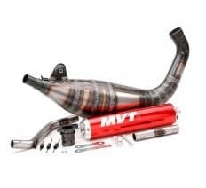 MVT SC scarico da competizione (Derbi EBE / EBS - Piaggio D50B0 - 80cc)