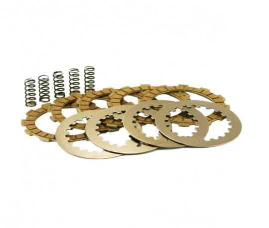 MVT Premium Kupplungslamellen-Set (Derbi EBE / EBS - Piaggio D50B0)
