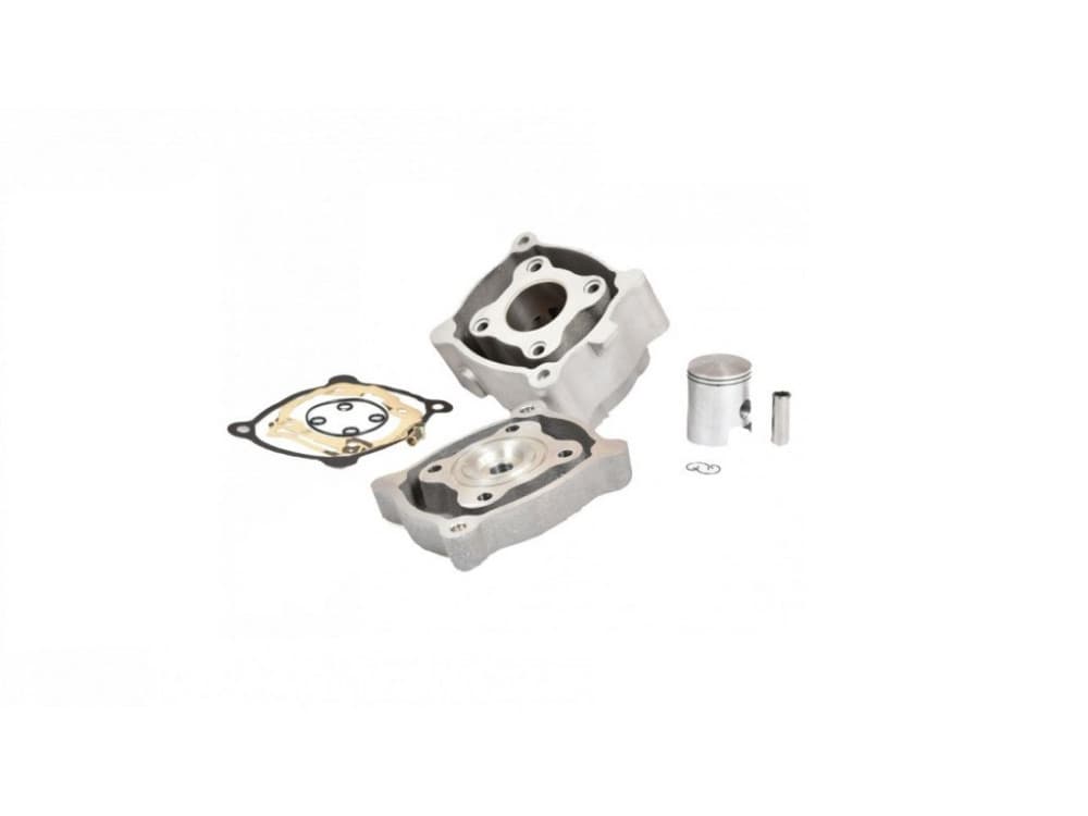 MVT S-Race kit cilindro 50cc in alluminio (Piaggio D50B0)