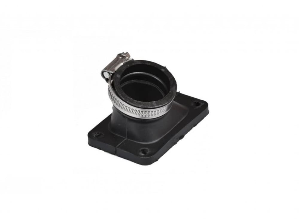 MVT Racing Ansaugstutzen (Derbi EBE / EBS - Piaggio D50B0 - 35mm - rund)