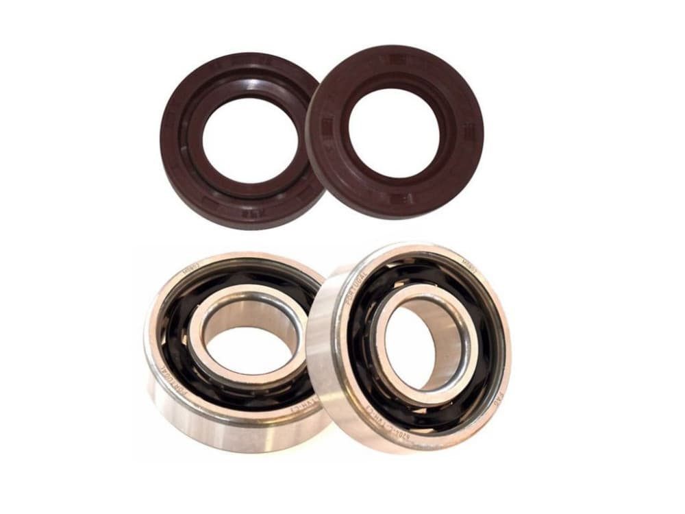 MVT S-Racing kit cuscinetti e paraolio (Derbi EBE / EBS - Piaggio D50B0 - C3)