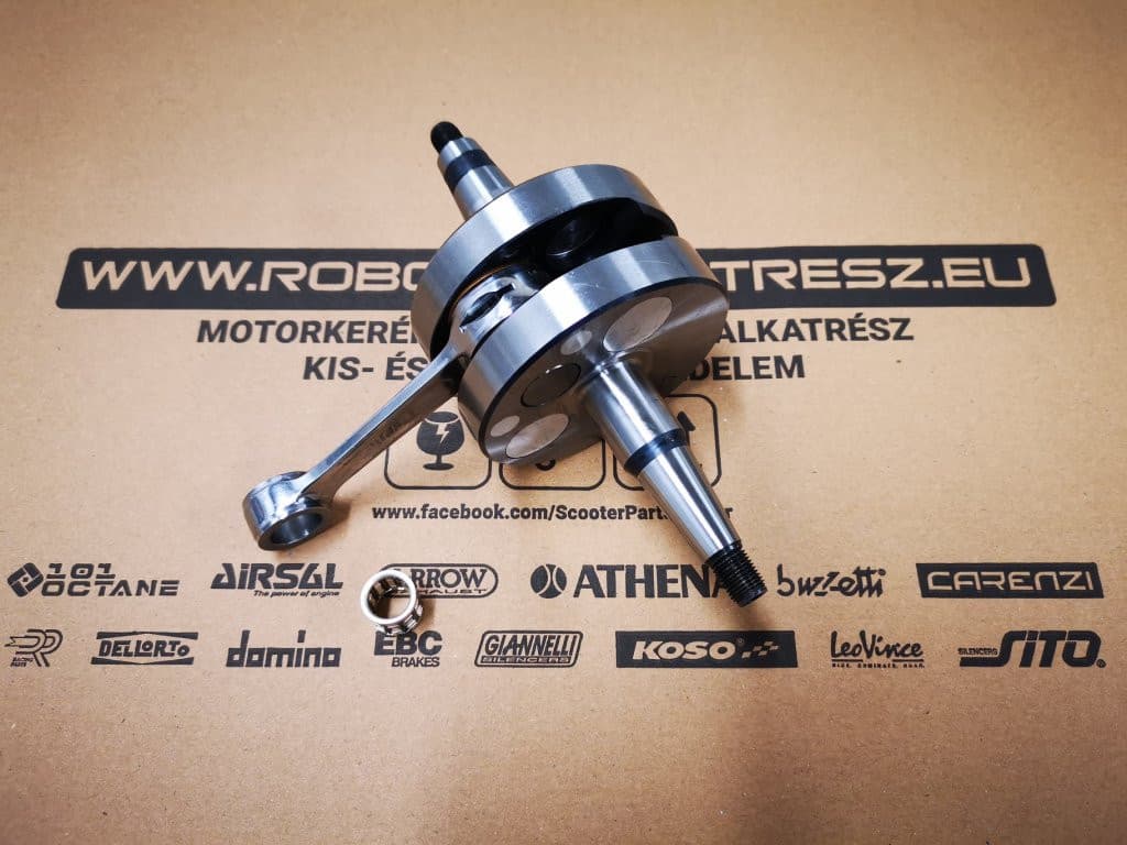 MVT SC albero motore (Piaggio D50B0 - 49mm - 100ccm)