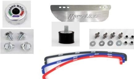 NEW-LINE RADIATOR DEFLECTOR