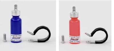 NEW LINE RED RECOVERY TANK