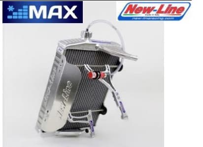NEW-LINE BIG MAX RADIATOR - H 430 x L 290 x P 35