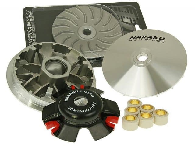 Naraku Performance Maxi Speed variátorszett (GY6 / 152/157QMI/QMJ)