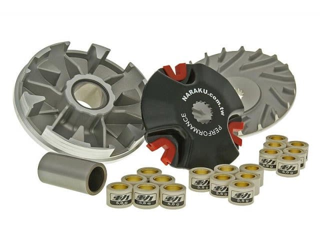 Naraku Performance High Speed V.2 variátorszett (CPI / Keeway - 16mm)