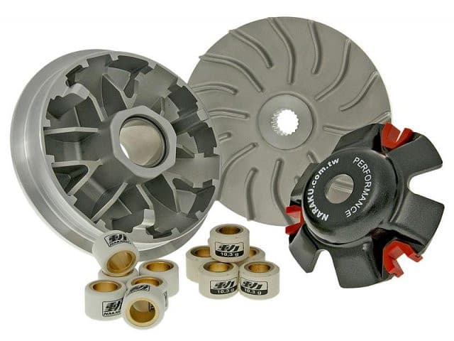 Naraku Performance Maxi Speed variátorszett (Kymco 125-200 cc)