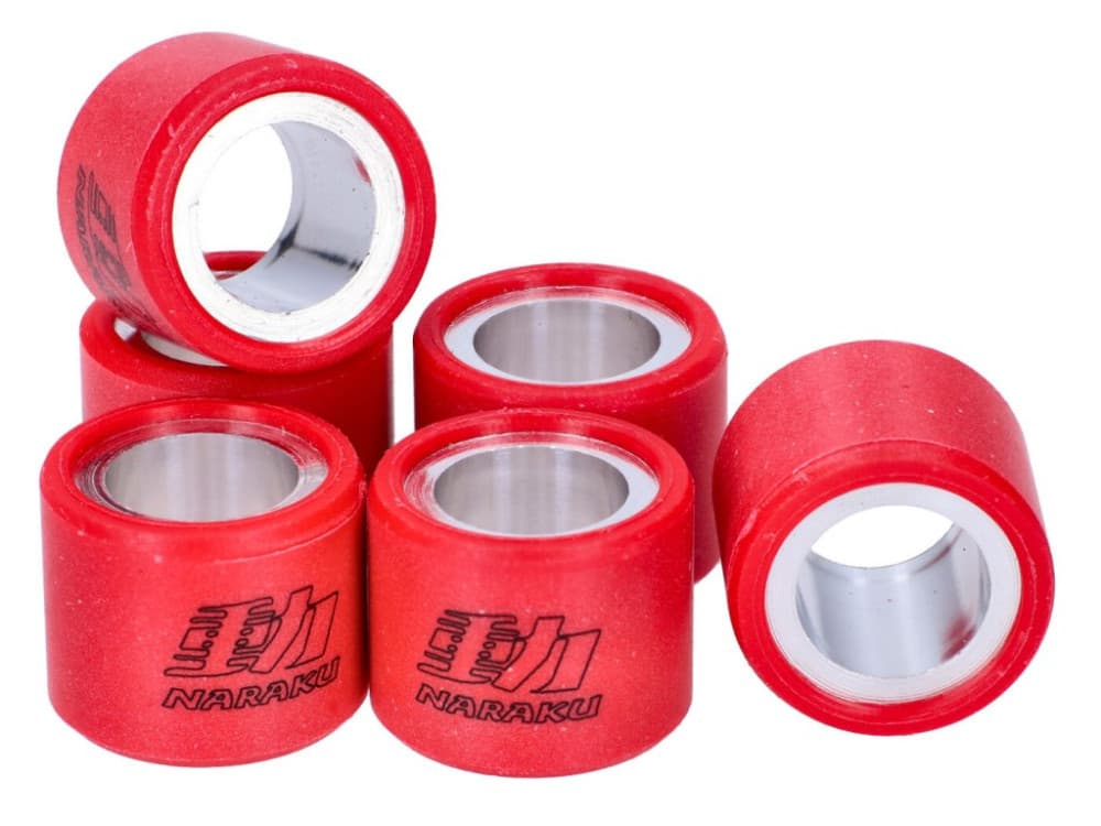 Naraku Performance HQ 19x15,5-es görgőszett (Többféle kivitelben!) - 11gr.