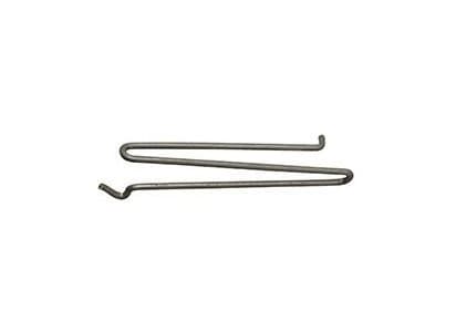 Original Parts fékbetét rögzítő rugó (AJP)